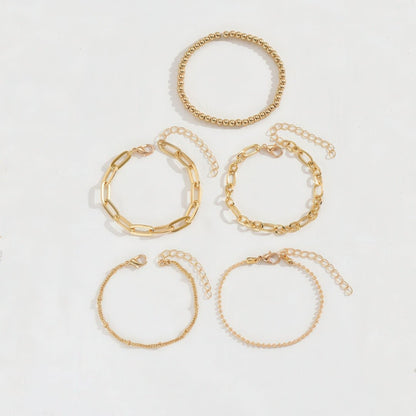 Klerona & Co | 5 Bracelet Set - Klerona & Co
