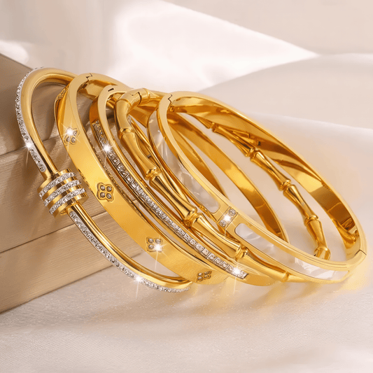 Klerona & Co Bangle Set - Klerona & Co