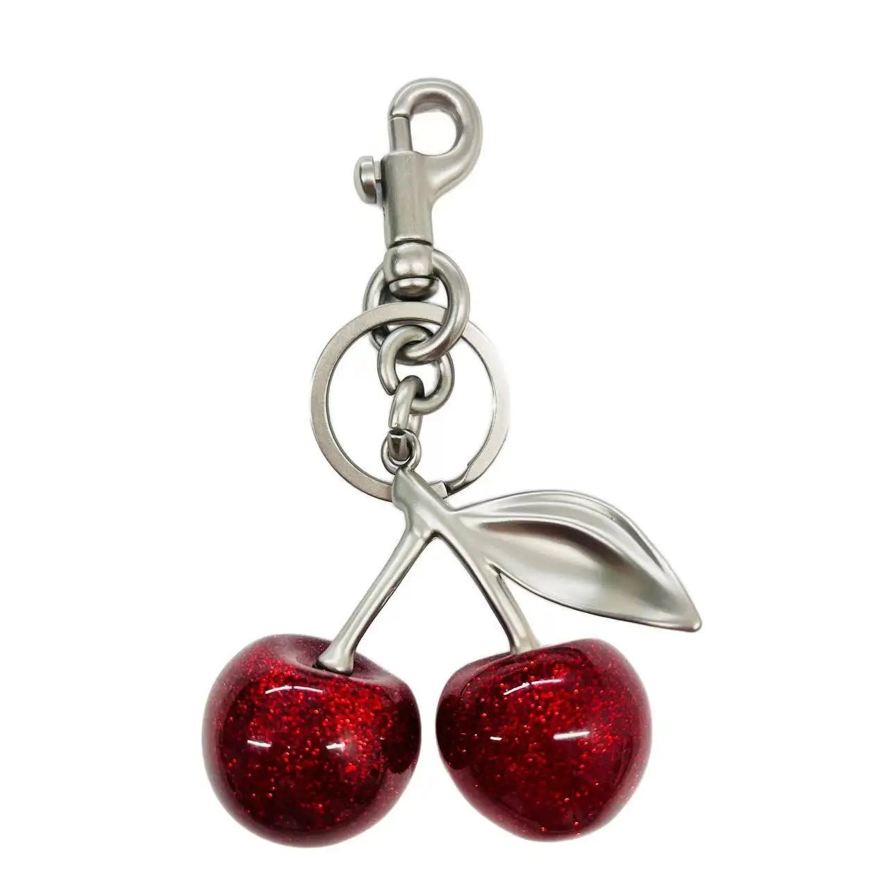 Klerona & Co Cherry Bag Charm - My Store