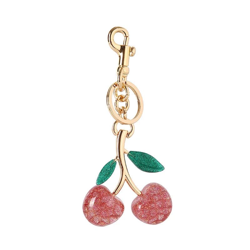 Klerona & Co Cherry Bag Charm - My Store