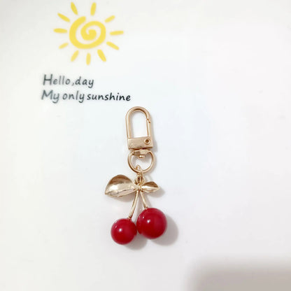 Klerona & Co Cherry Bag Charm - My Store