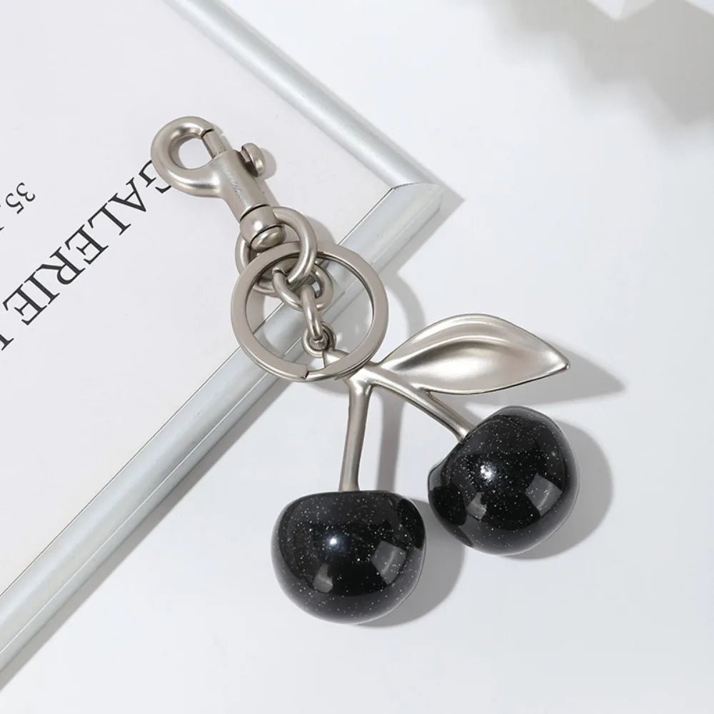 Klerona & Co Cherry Bag Charm - My Store