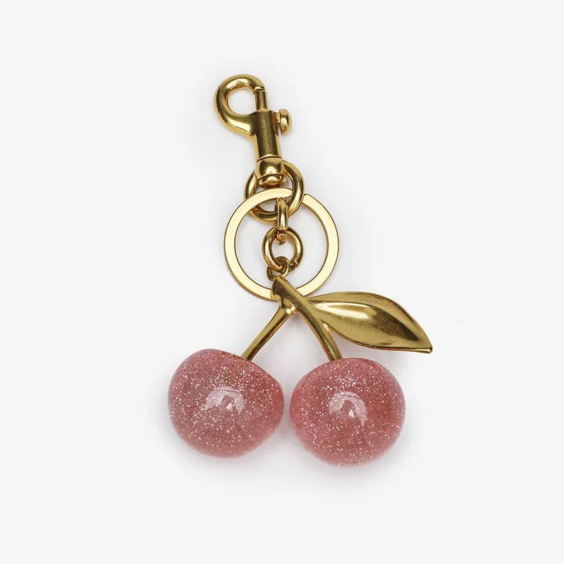 Klerona & Co Cherry Bag Charm - My Store