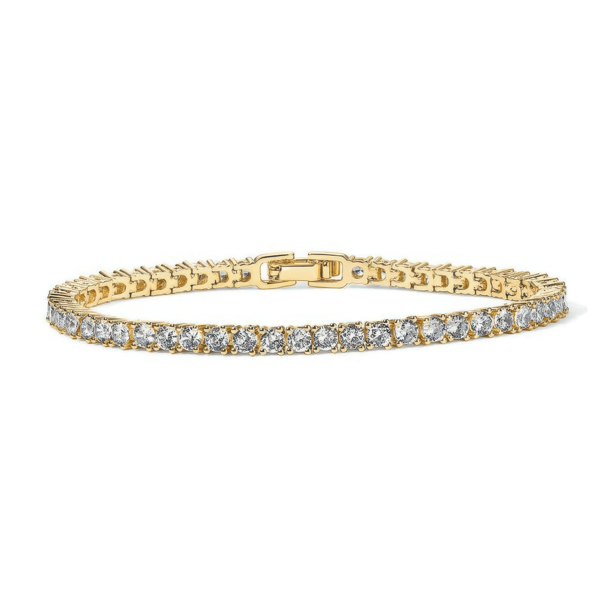 Klerona & Co. Classic Tennis Bracelet - Klerona & Co