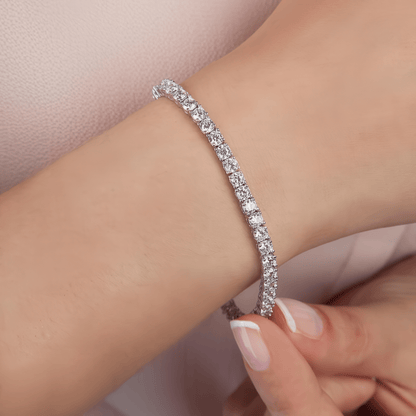 Klerona & Co. Classic Tennis Bracelet - Klerona & Co