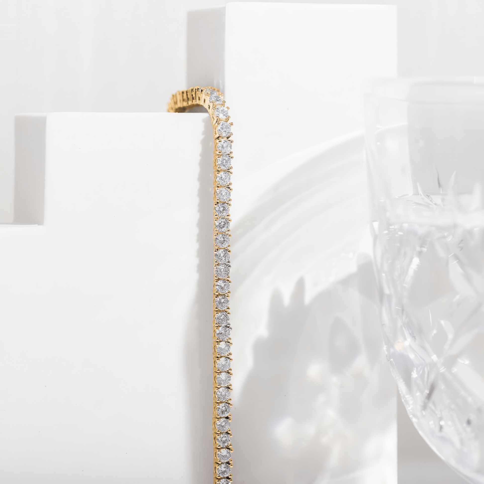 Klerona & Co. Classic Tennis Bracelet - Klerona & Co