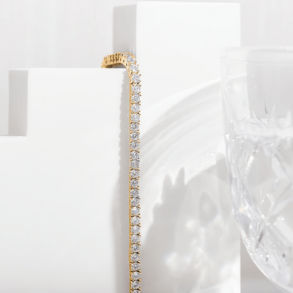 Klerona & Co. Classic Tennis Bracelet - Klerona & Co