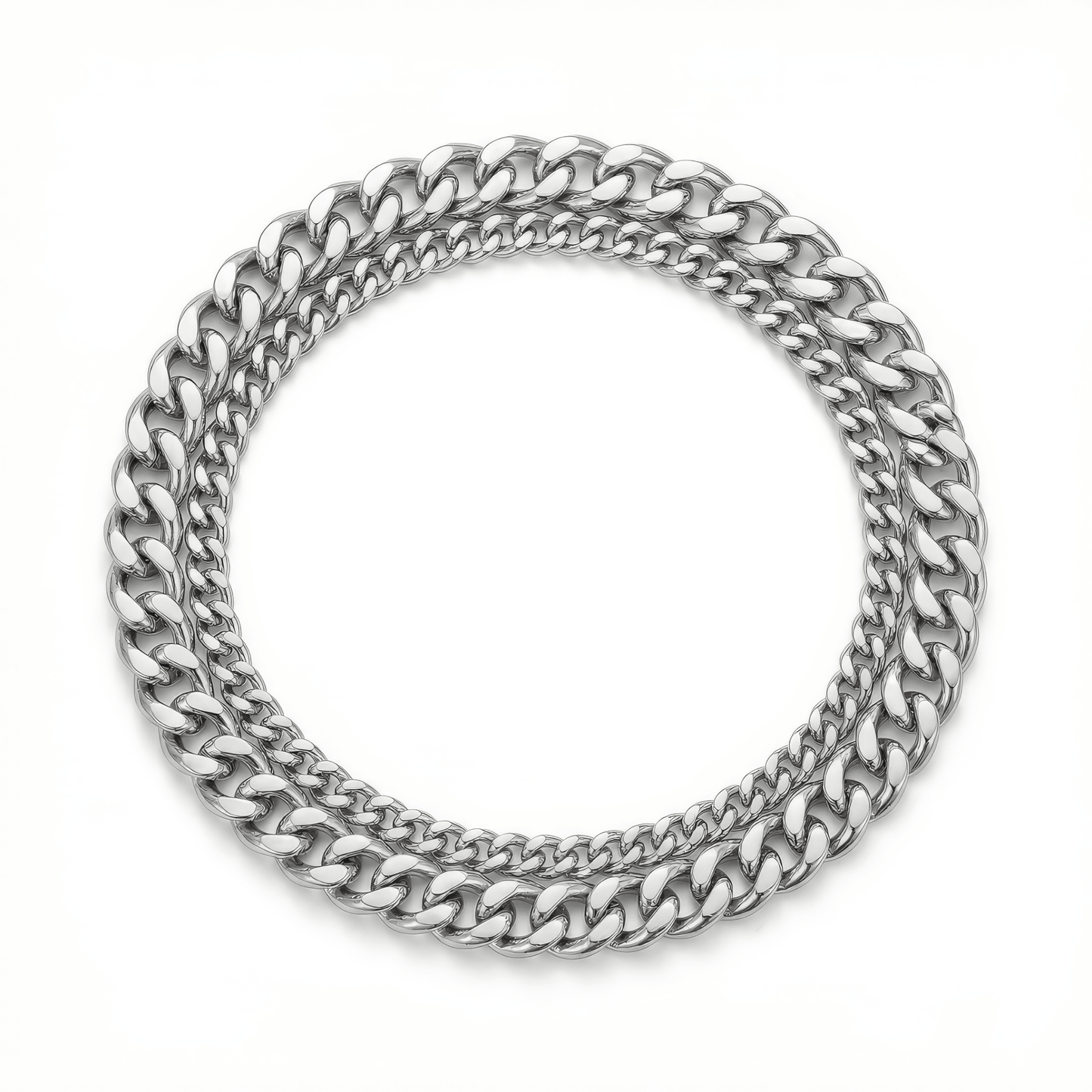 Klerona & Co Cuban Link Anklet - Klerona & Co