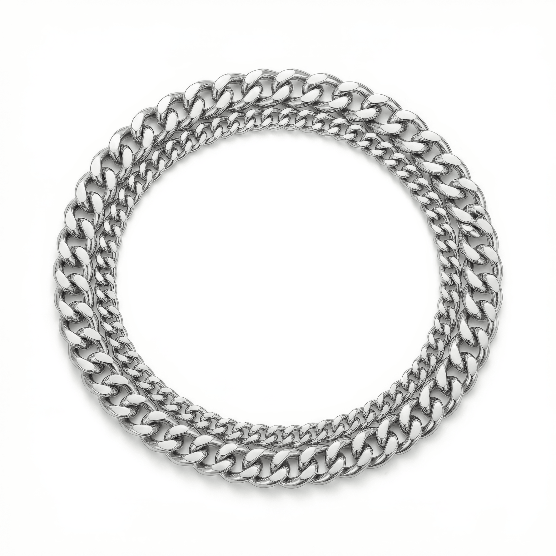 Klerona & Co Cuban Link Anklet - Klerona & Co