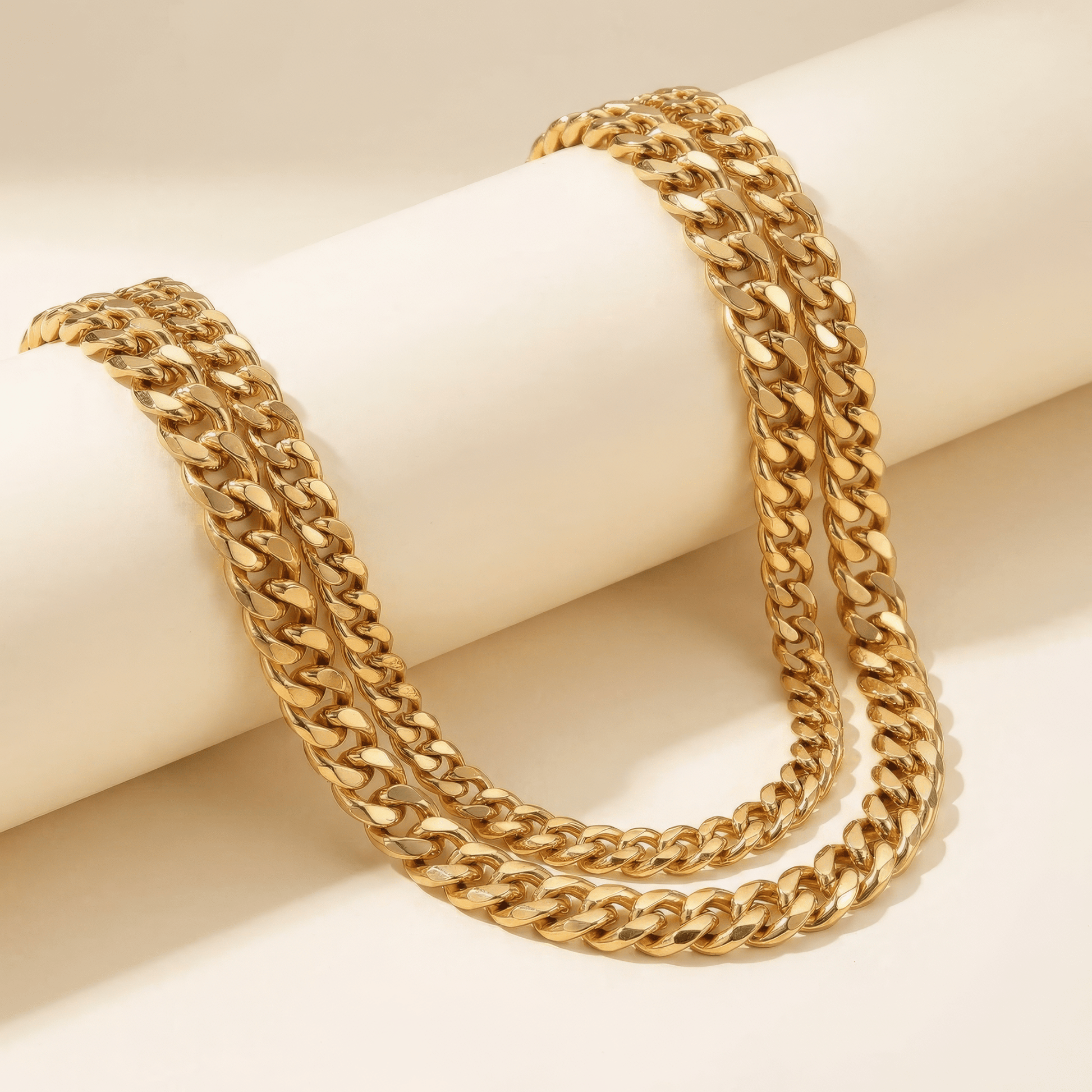 Klerona & Co Cuban Link Anklet - Klerona & Co