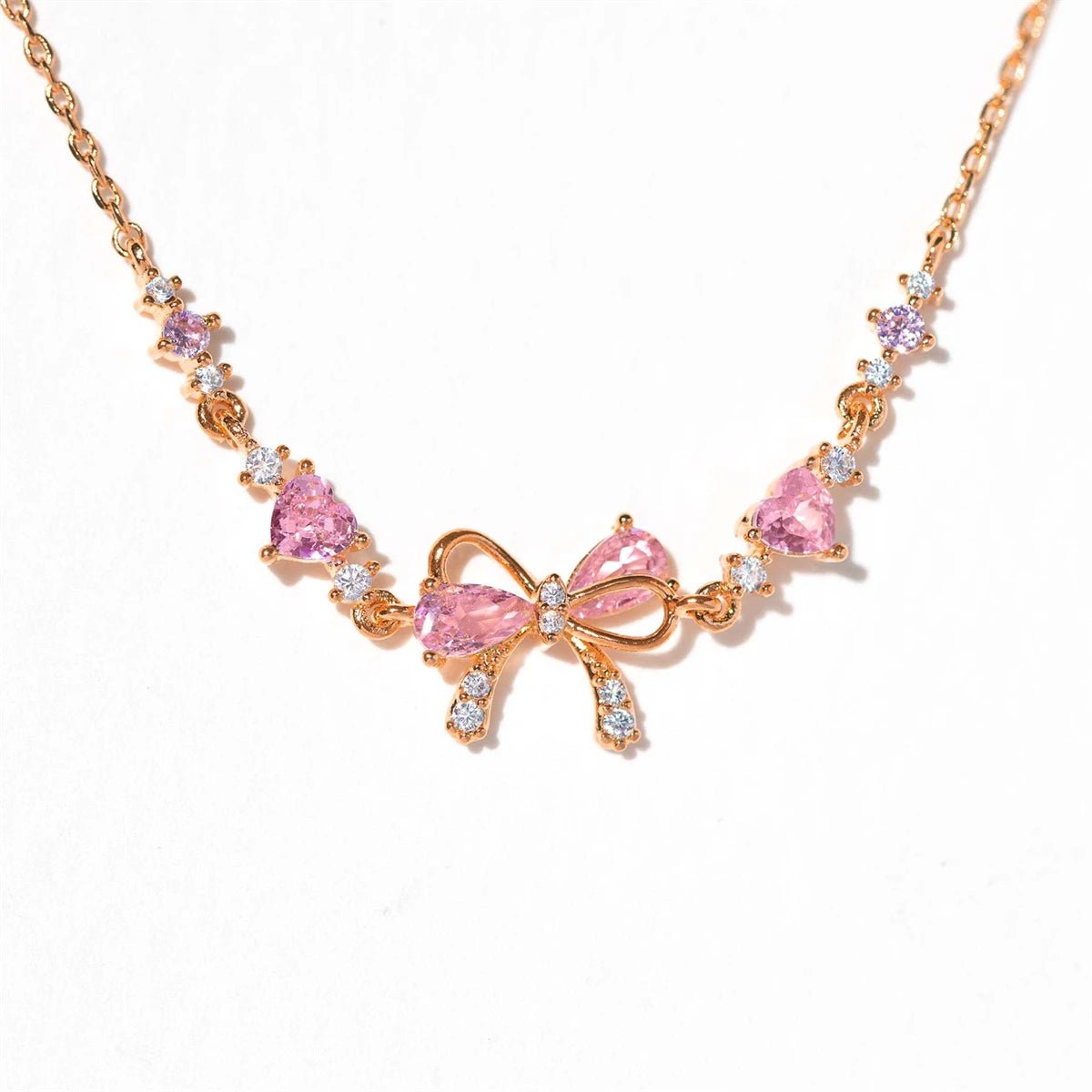 Klerona & Co Dainty Bow Bracelet - My Store