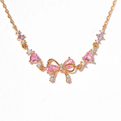 Klerona & Co Dainty Bow Bracelet - My Store