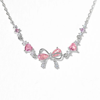 Klerona & Co Dainty Bow Bracelet - My Store