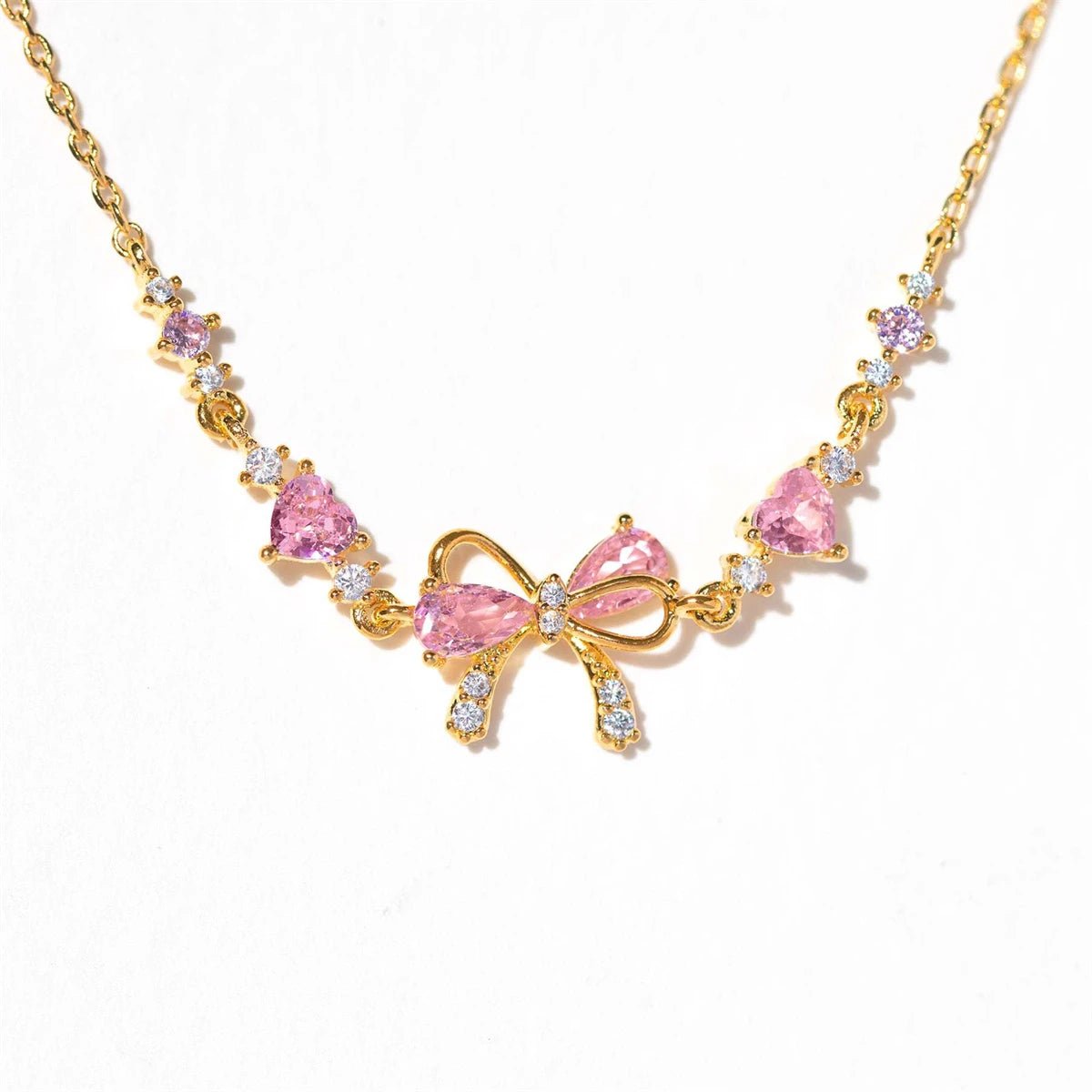 Klerona & Co Dainty Bow Bracelet - My Store