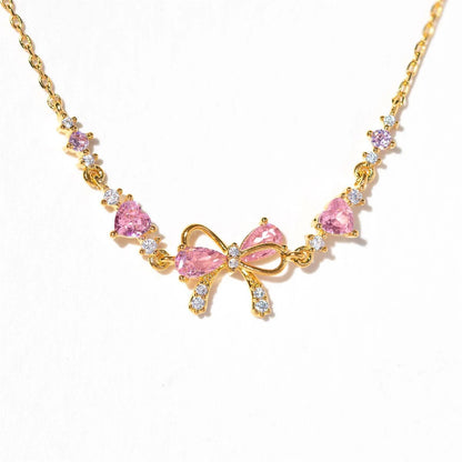 Klerona & Co Dainty Bow Bracelet - My Store
