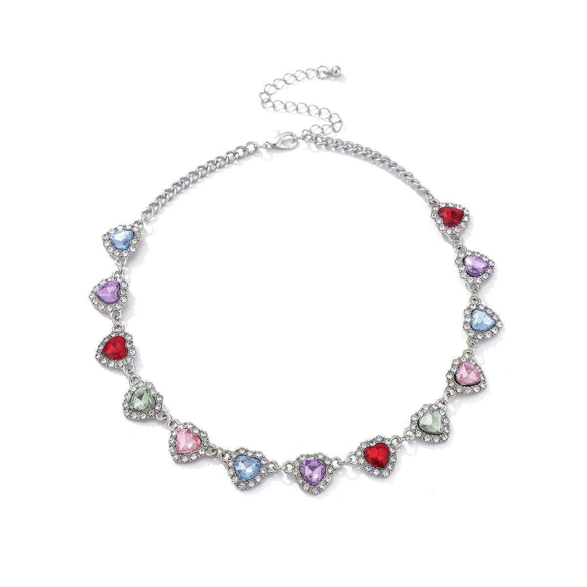 Klerona & Co | Heart Necklace - Klerona & Co