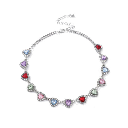 Klerona & Co | Heart Necklace - Klerona & Co