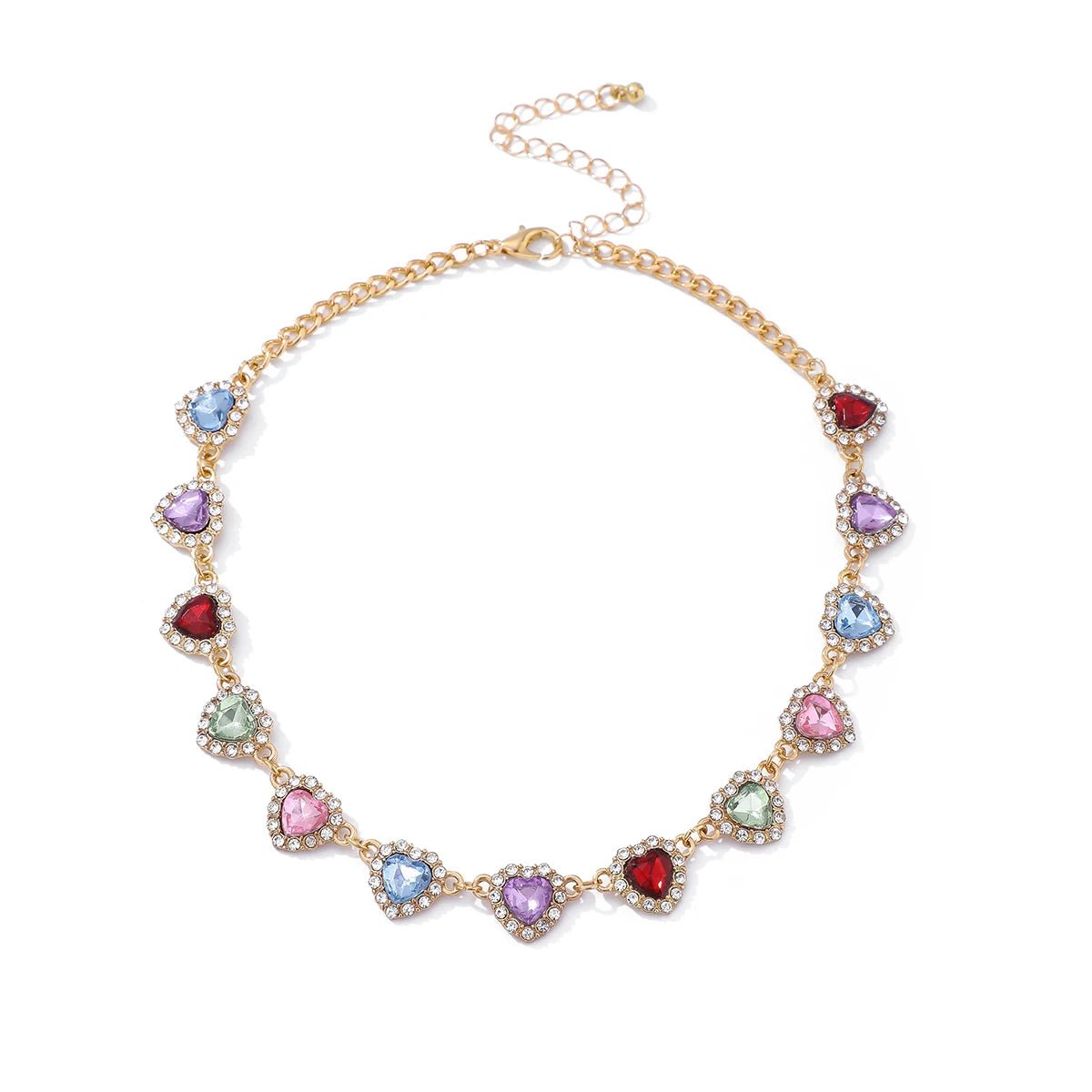 Klerona & Co | Heart Necklace - Klerona & Co