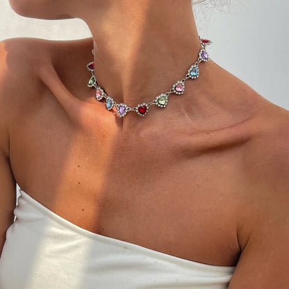 Klerona & Co | Heart Necklace - Klerona & Co