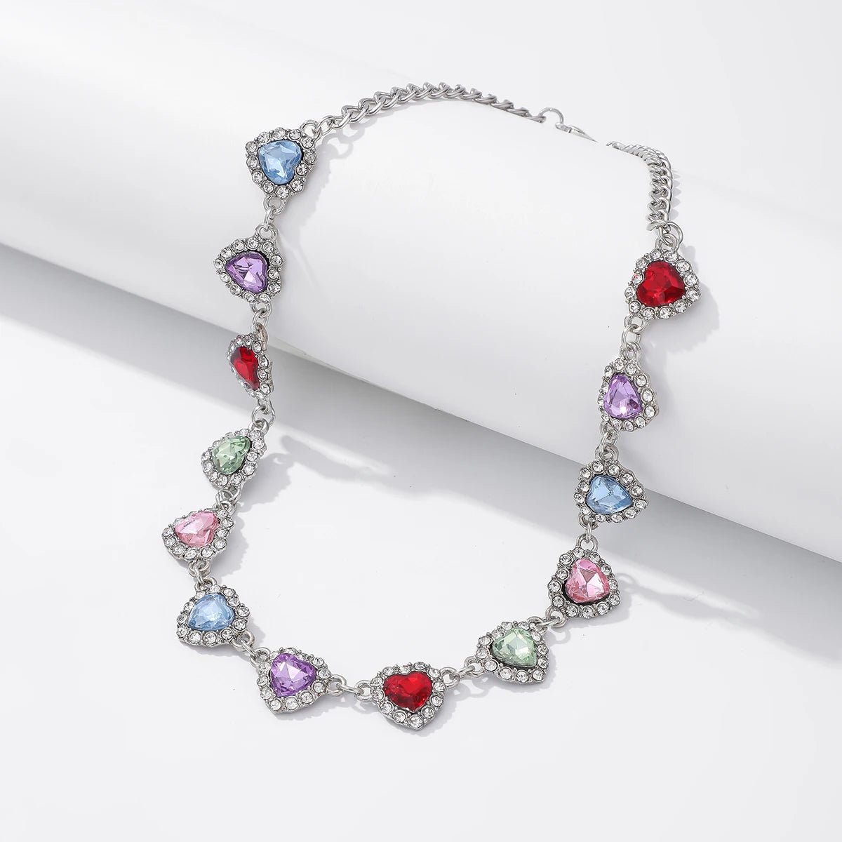 Klerona & Co | Heart Necklace - Klerona & Co