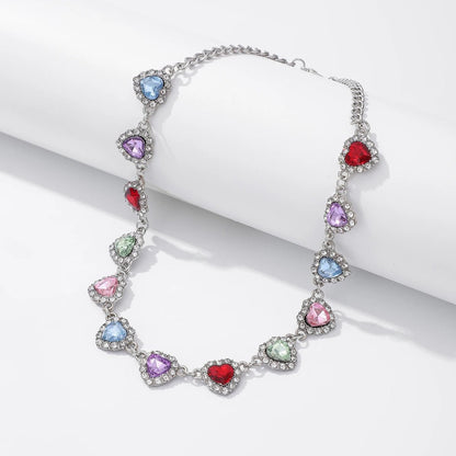 Klerona & Co | Heart Necklace - Klerona & Co