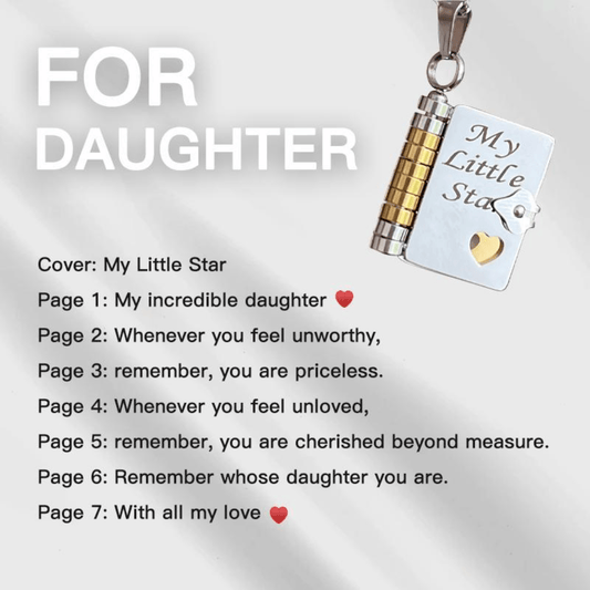 Klerona & Co Love Book - Klerona & Co