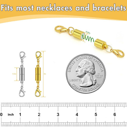 Klerona & CO Magnetic Jewelry Clasps - Klerona & Co