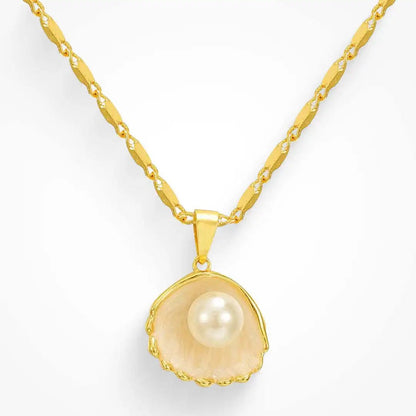 Klerona & Co Sea Necklace - Klerona & Co
