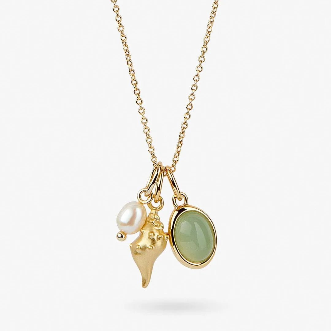 Klerona & Co Sea Necklace - Klerona & Co