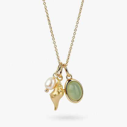 Klerona & Co Sea Necklace - Klerona & Co
