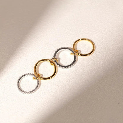 Klerona & Co Stackable Ring Set - Klerona & Co