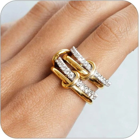 Klerona & Co Stackable Ring Set - Klerona & Co