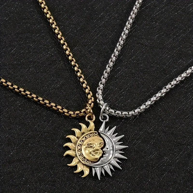 Klerona & Co Sun Moon Couples Set - Klerona & Co