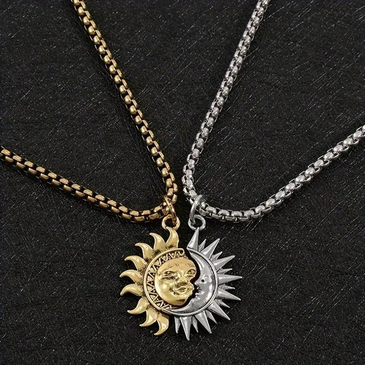 Klerona & Co Sun Moon Couples Set - Klerona & Co