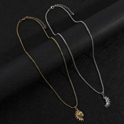 Klerona & Co Sun Moon Couples Set - Klerona & Co