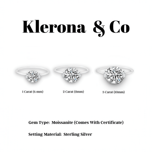 Klerona & Co Wish Ring - Klerona & Co