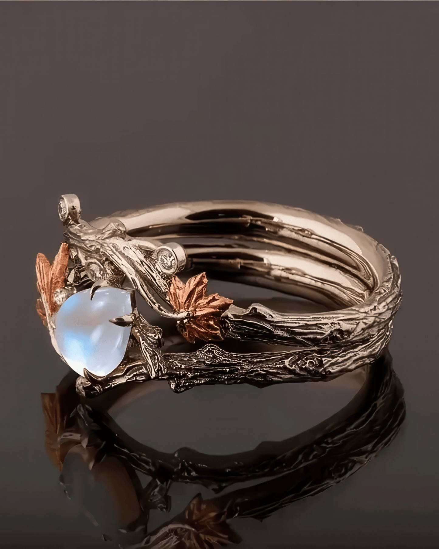 Klerona Maple Ring - Klerona & Co
