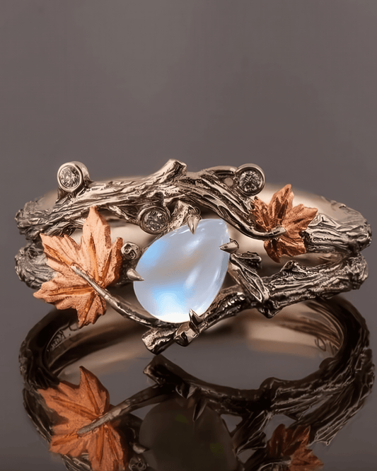 Klerona Maple Ring - Klerona & Co