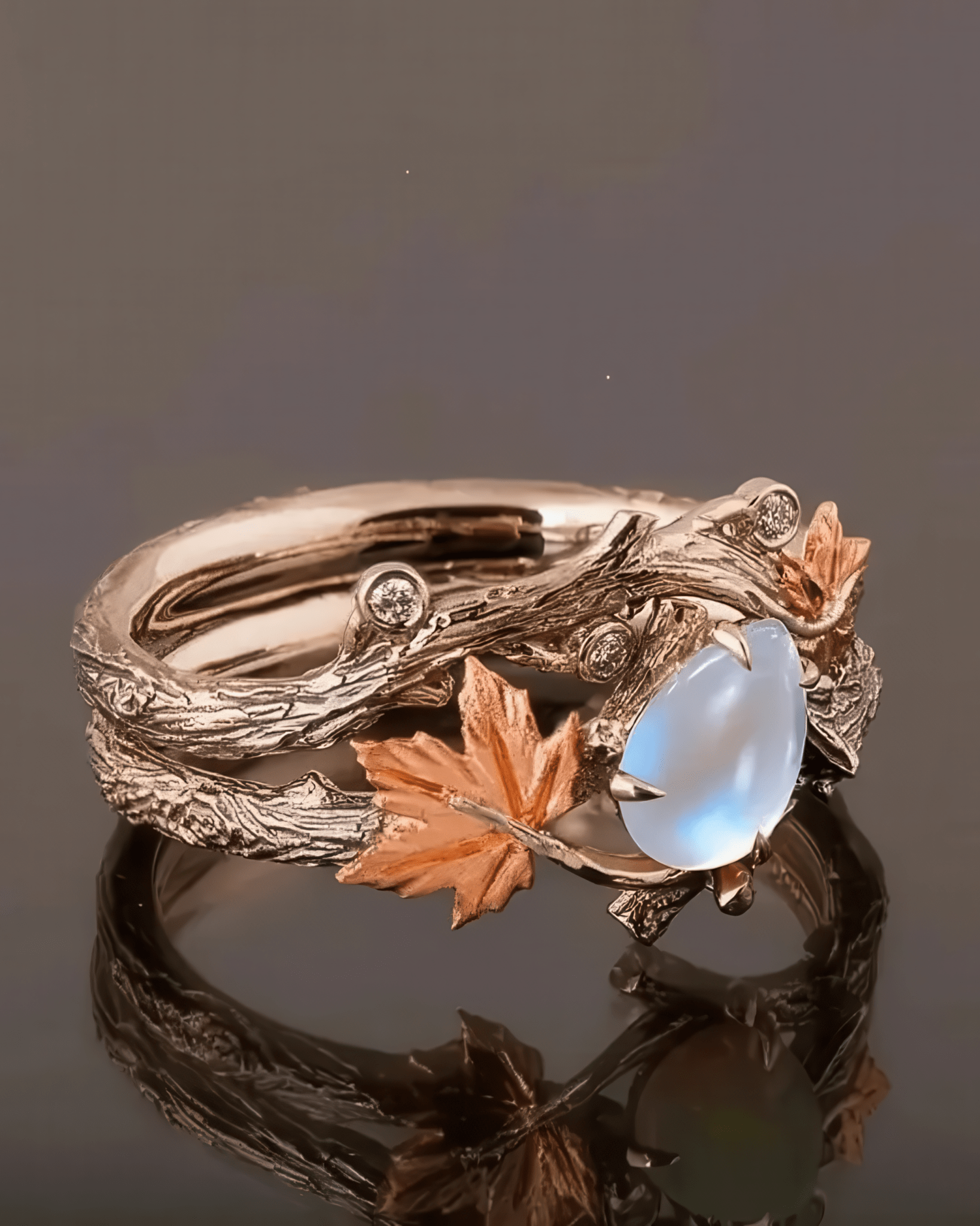 Klerona Maple Ring - Klerona & Co
