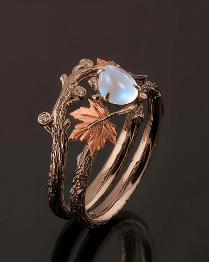 Klerona Maple Ring - Klerona & Co