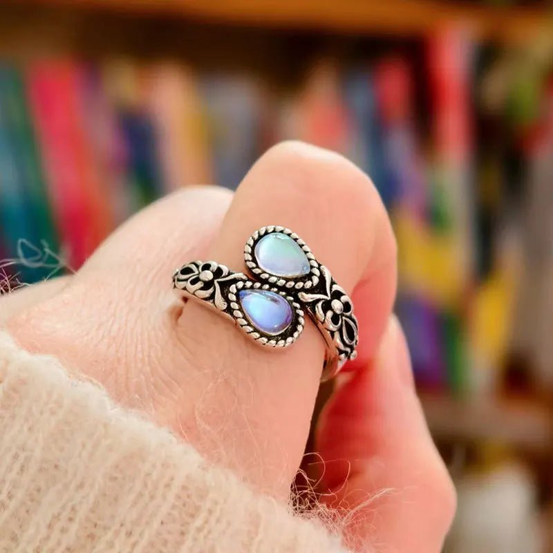 Klerona Moon Ring - Klerona & Co