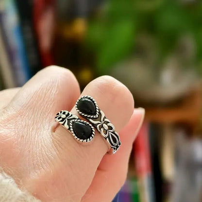 Klerona Moon Ring - Klerona & Co