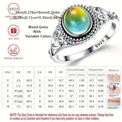 Klerone & Co Mood Rings - Klerona & Co