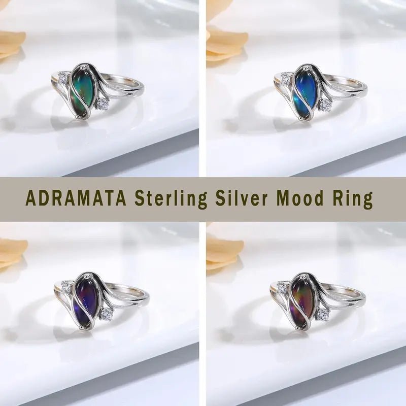 Klerone & Co Mood Rings - Klerona & Co
