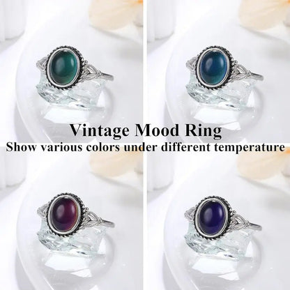 Klerone & Co Mood Rings - Klerona & Co