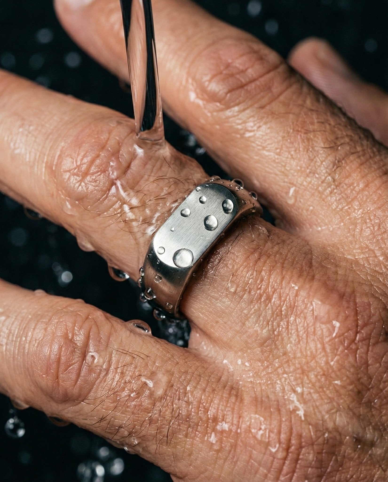 The Vault Signet - Klerona & Co