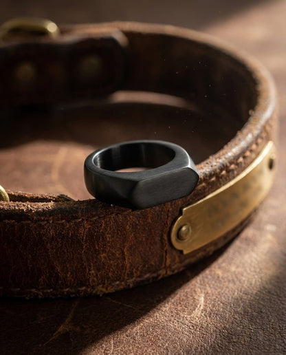 The Vault Signet - Klerona & Co