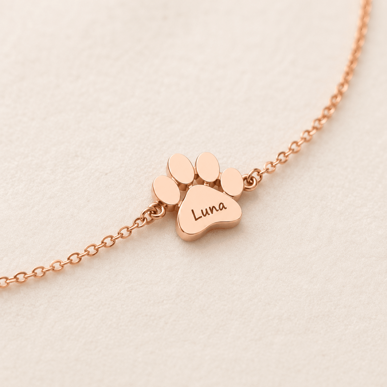 Tiny Paws Bracelet - Klerona & Co