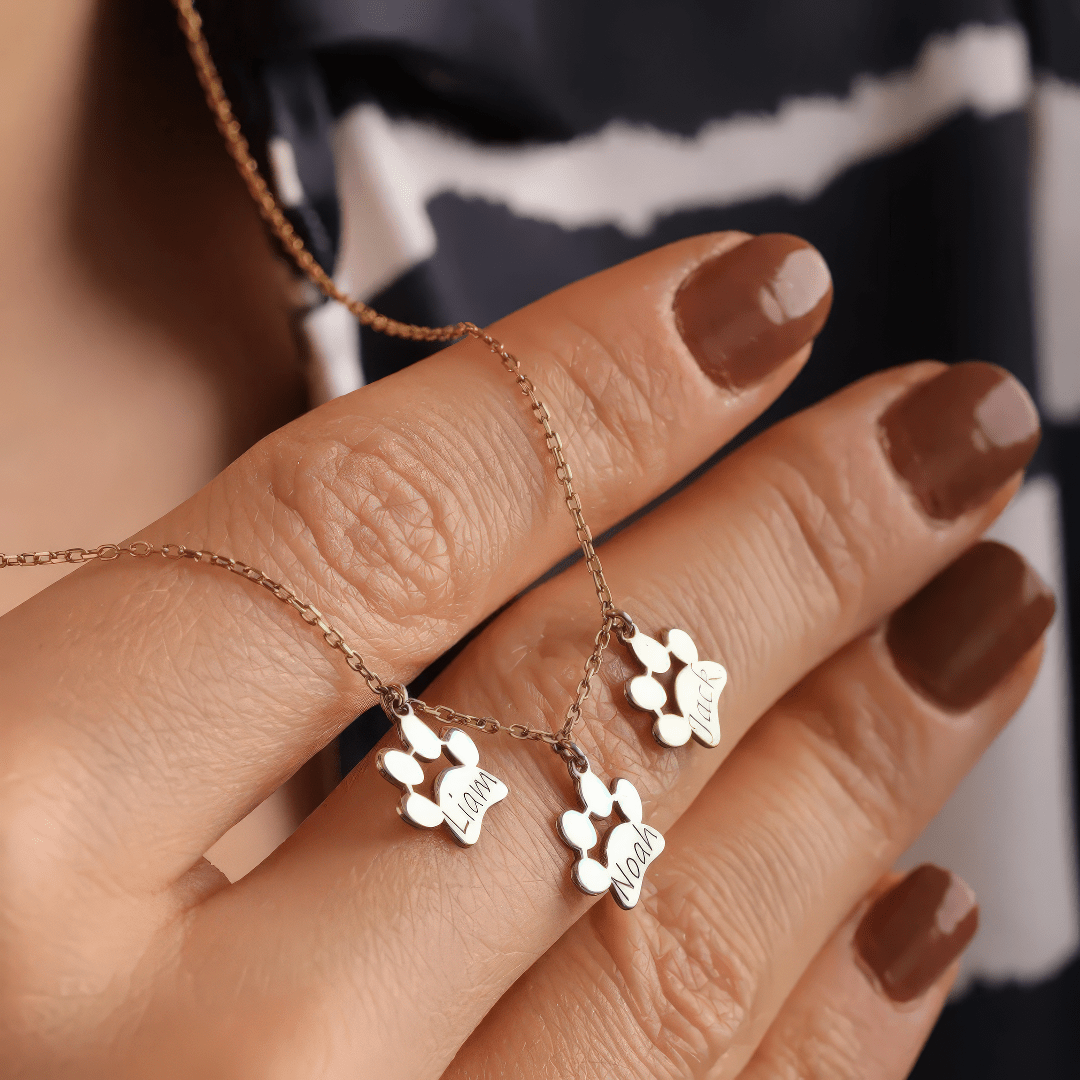 Tiny Paws Bracelet - Klerona & Co
