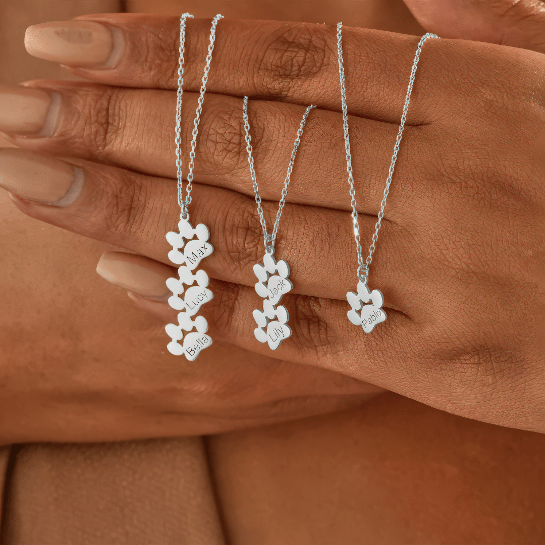 Tiny Paws Bracelet - Klerona & Co
